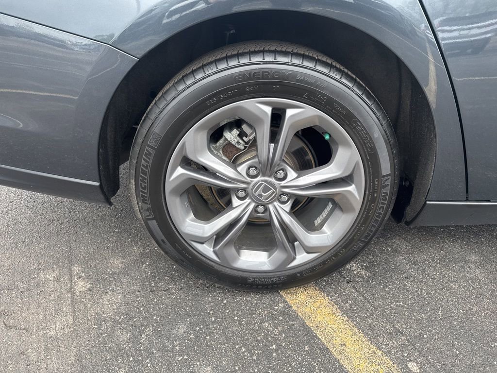 Certified 2024 Honda Accord EX image 14