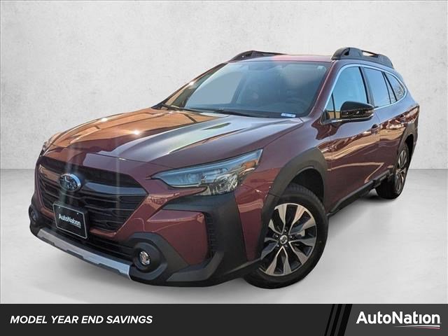 New 2025 Subaru Outback Limited