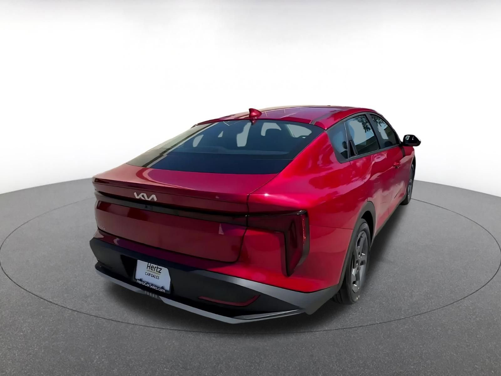 Used 2025 Kia K4 FWD image 14