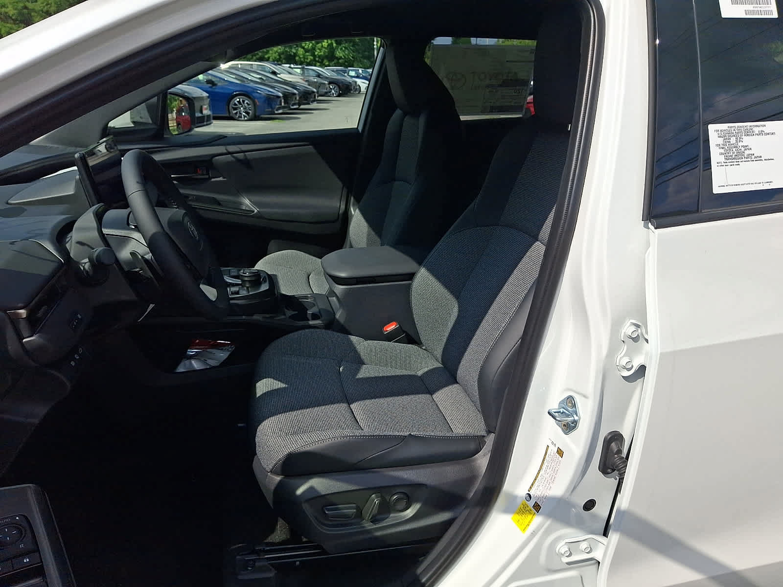 New 2026 Toyota bZ AWD/4WD image 11