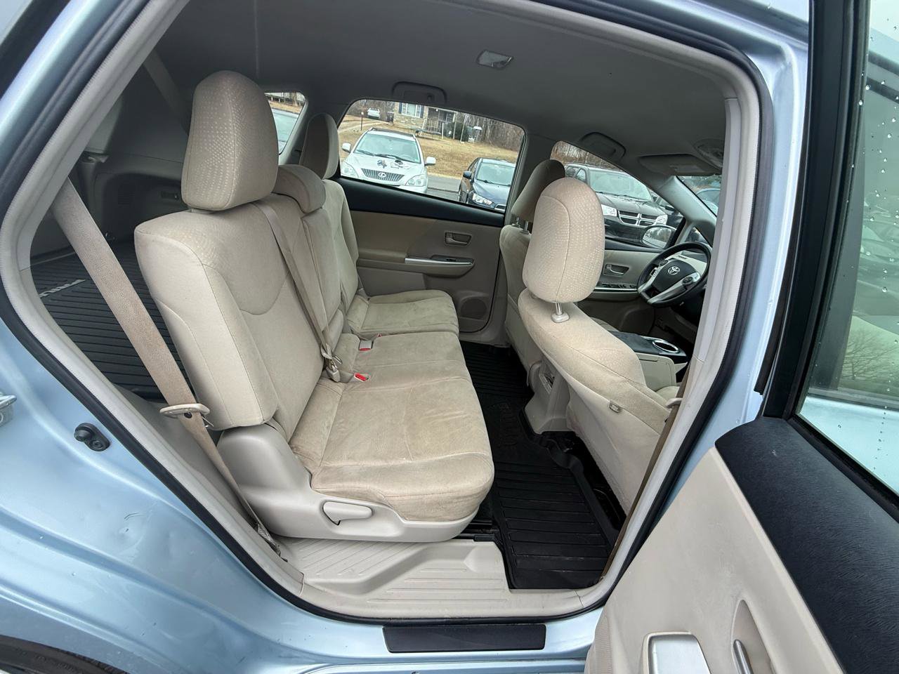 Used 2013 Toyota Prius V Three FWD image 22