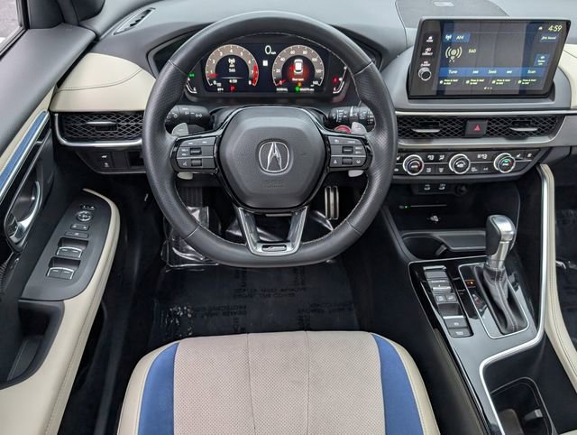 Used 2025 Acura ADX A-Spec image 16
