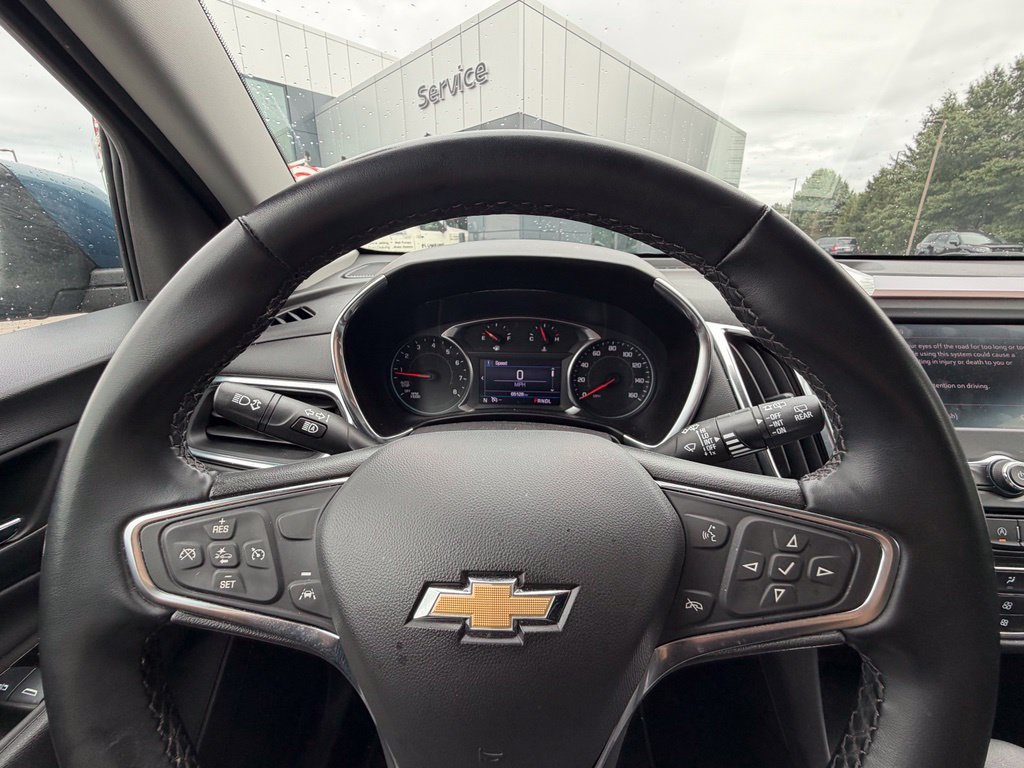 Used 2024 Chevrolet Equinox LT AWD/4WD image 10