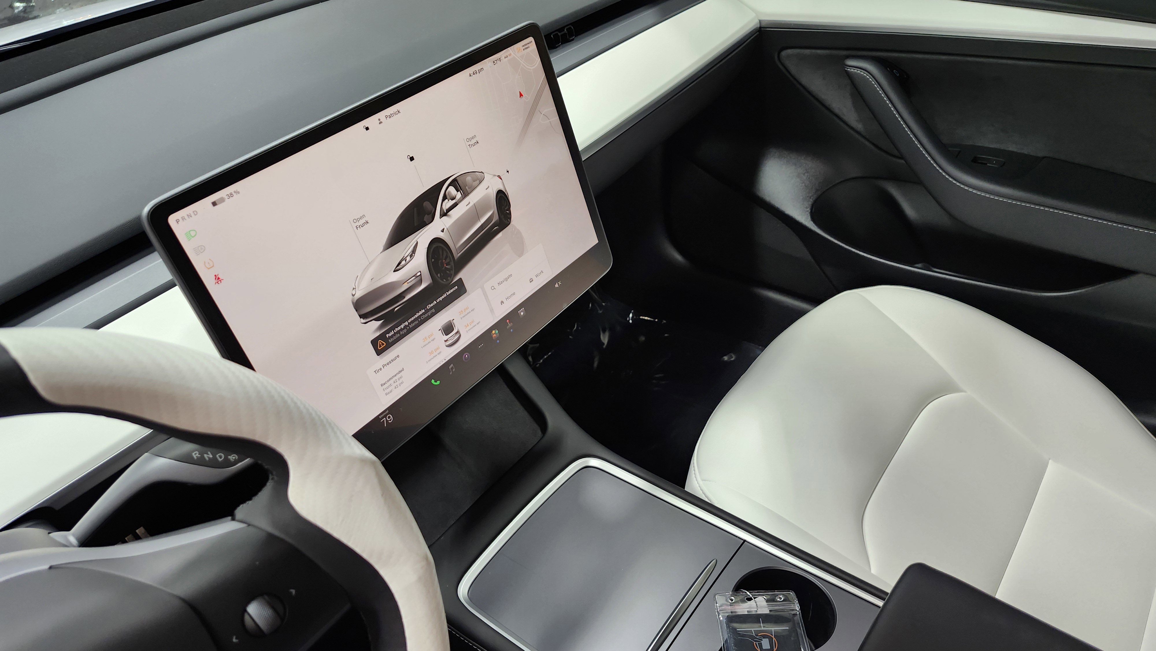 Used 2023 Tesla Model 3 Performance image 28