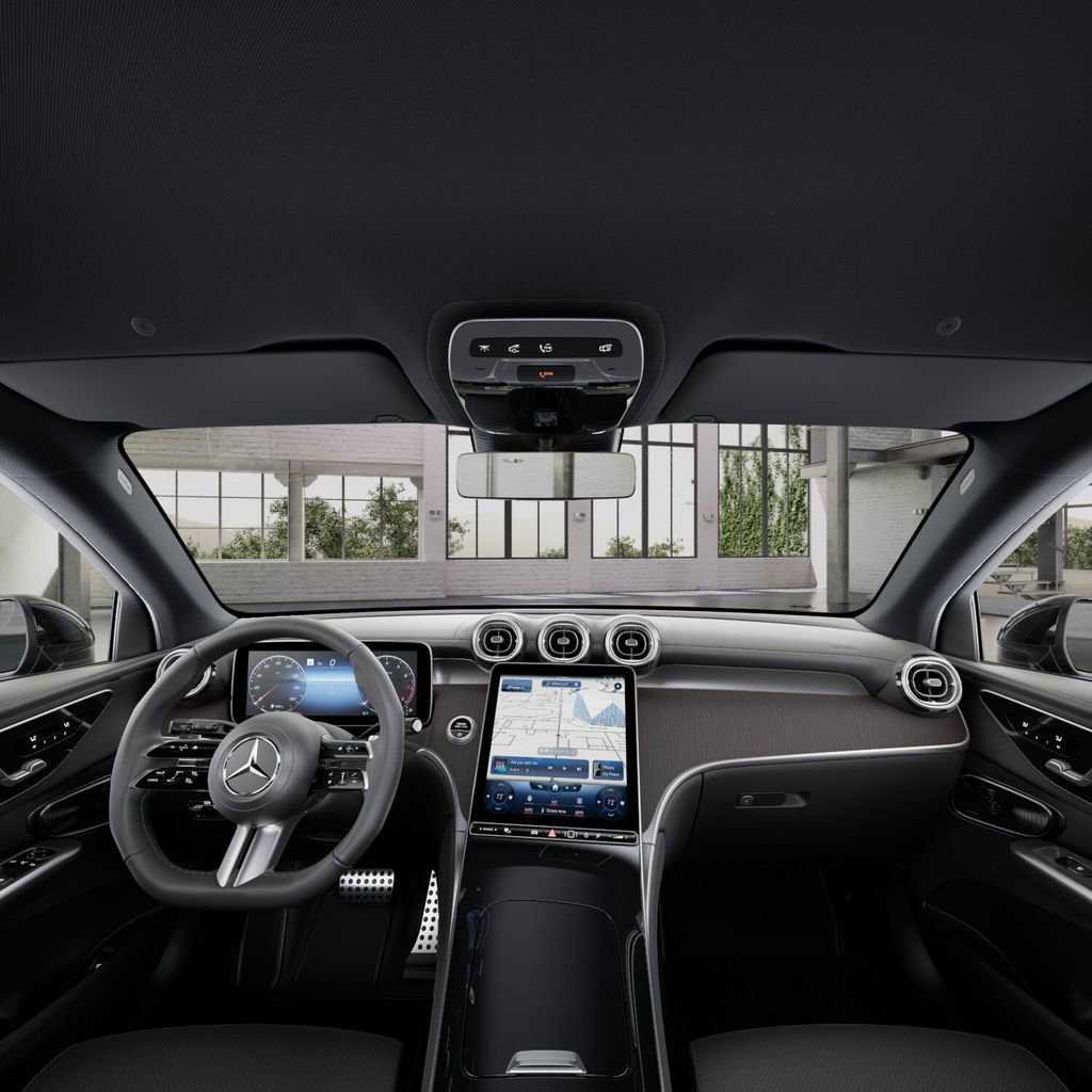 New 2026 Mercedes-Benz GLC 300 image 42