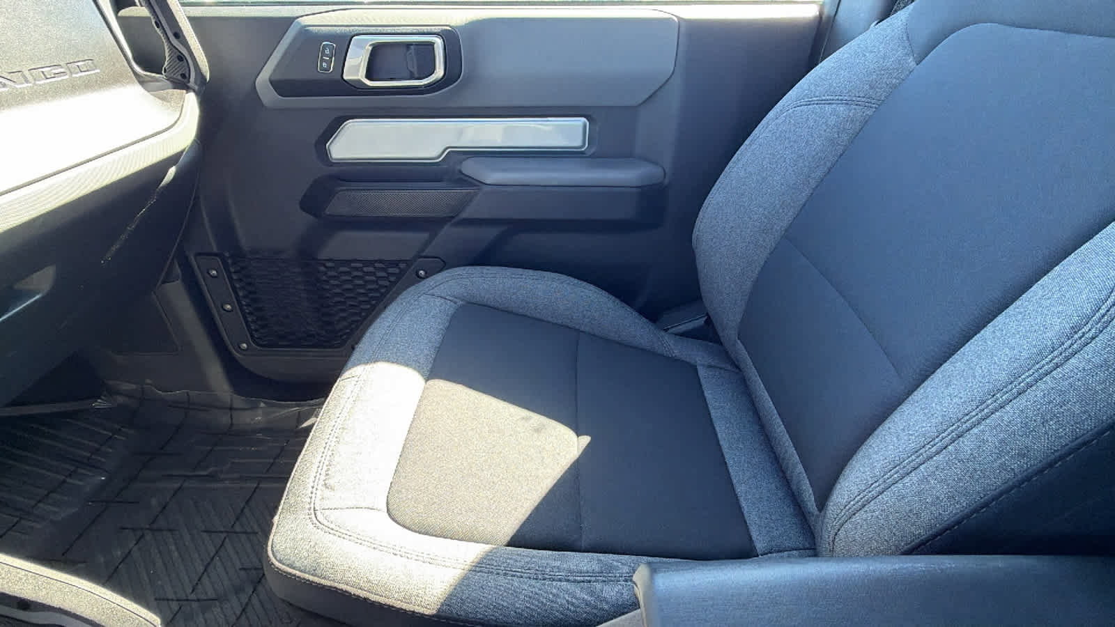 Used 2023 Ford Bronco Big Bend image 12