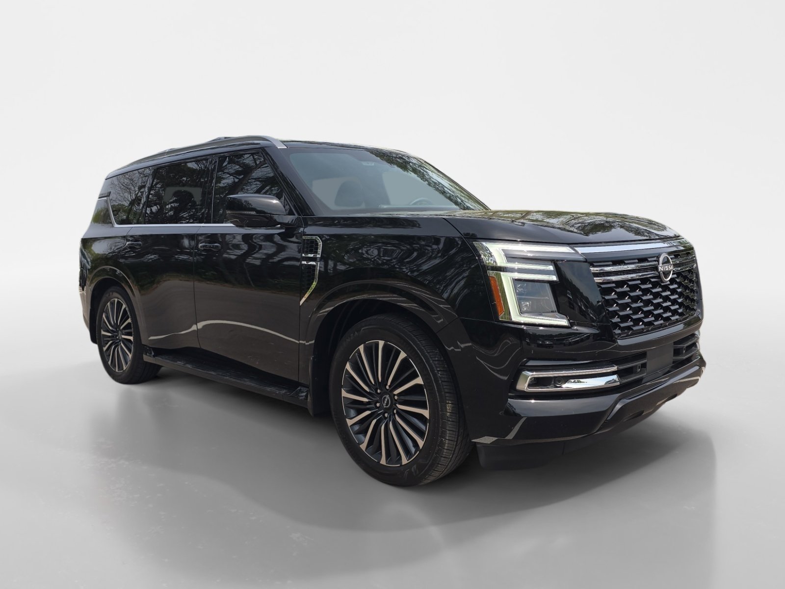 New 2025 Nissan Armada Platinum Reserve AWD/4WD image 7