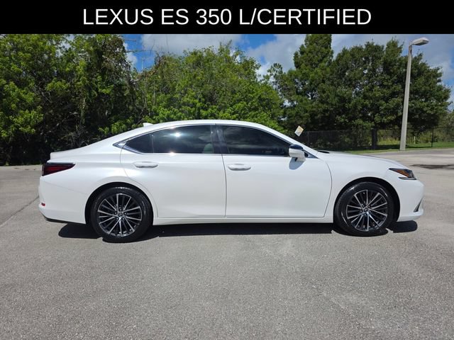 Used 2024 Lexus ES 350 w/ Premium Package FWD image 2