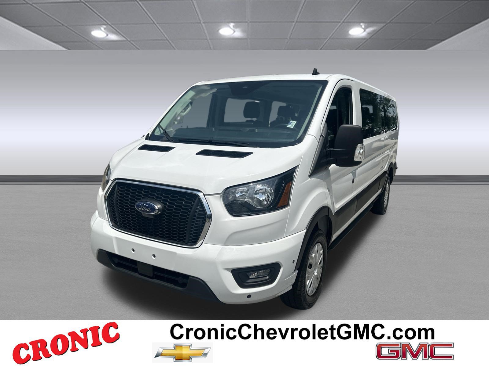 Used 2024 Ford Transit 350 XLT RWD video 1