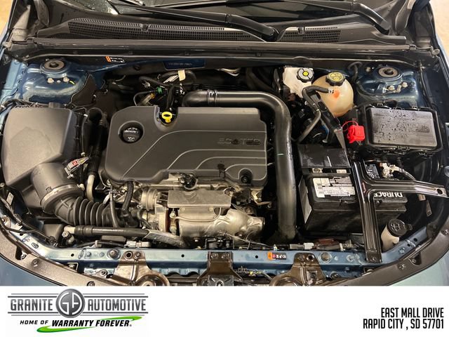 Used 2024 Chevrolet Malibu LT FWD image 22