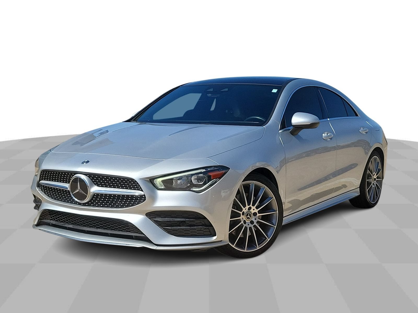 Used 2020 Mercedes-Benz CLA 250 360° Tour