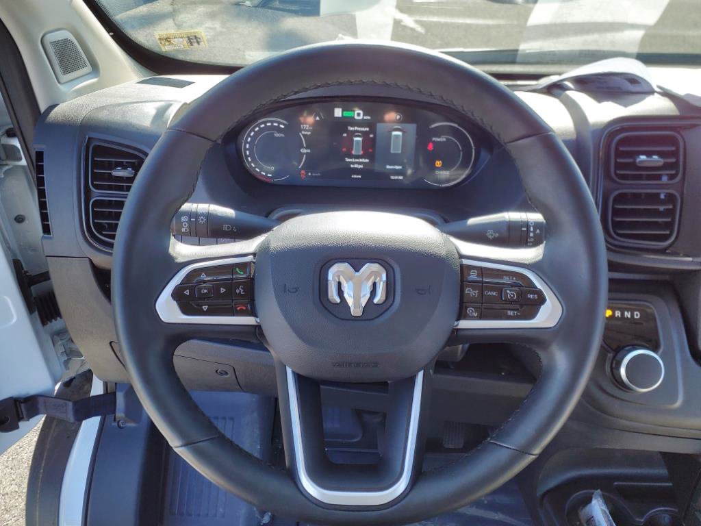 New 2024 RAM ProMaster 3500 w/ Delivery Van Package FWD image 10