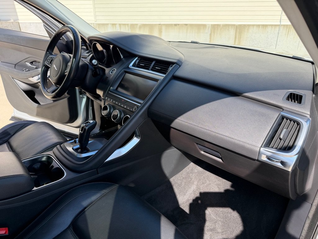 Used 2018 Jaguar E-PACE S AWD/4WD image 22