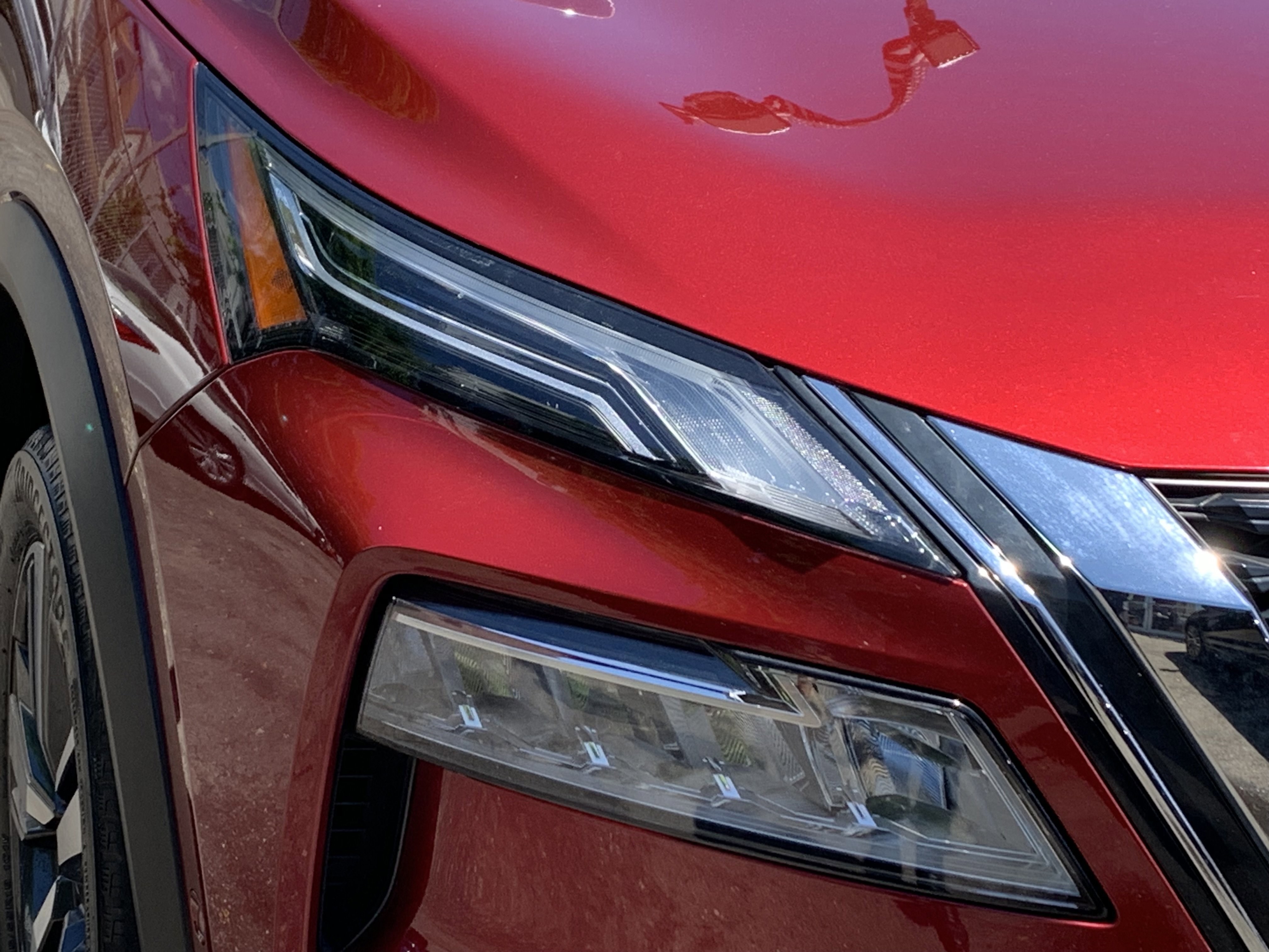 Used 2023 Nissan Rogue Platinum image 13