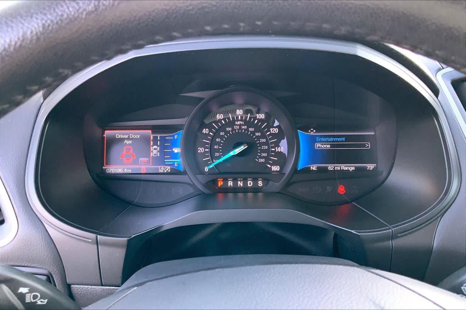 Certified 2022 Ford Edge SEL AWD/4WD image 24
