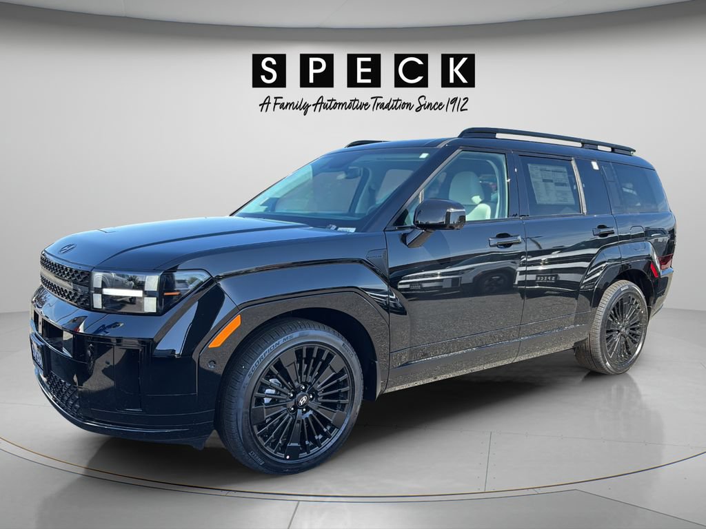 New 2026 Hyundai Santa Fe Calligraphy