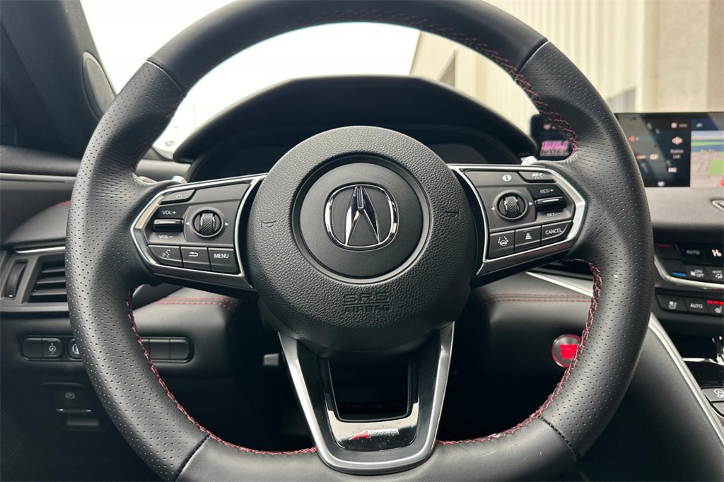 Certified 2025 Acura TLX SH-AWD w/ A-SPEC Pkg image 24