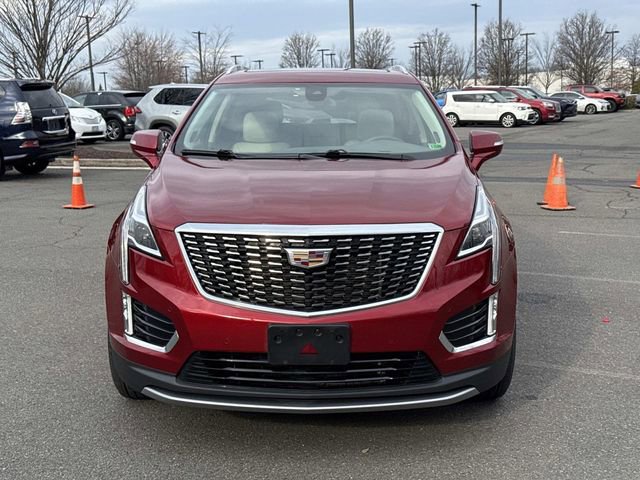 Used 2022 Cadillac XT5 Premium Luxury image 6