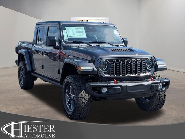 New 2026 Jeep Gladiator Mojave AWD/4WD image 1