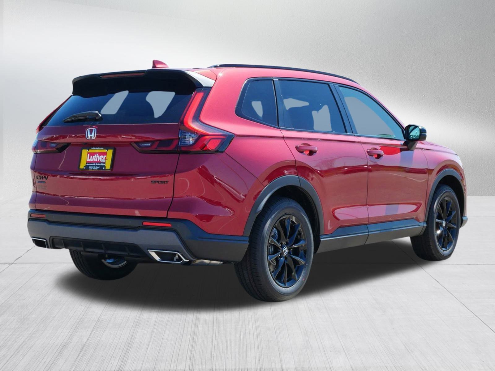 New 2026 Honda CR-V Sport-L image 4