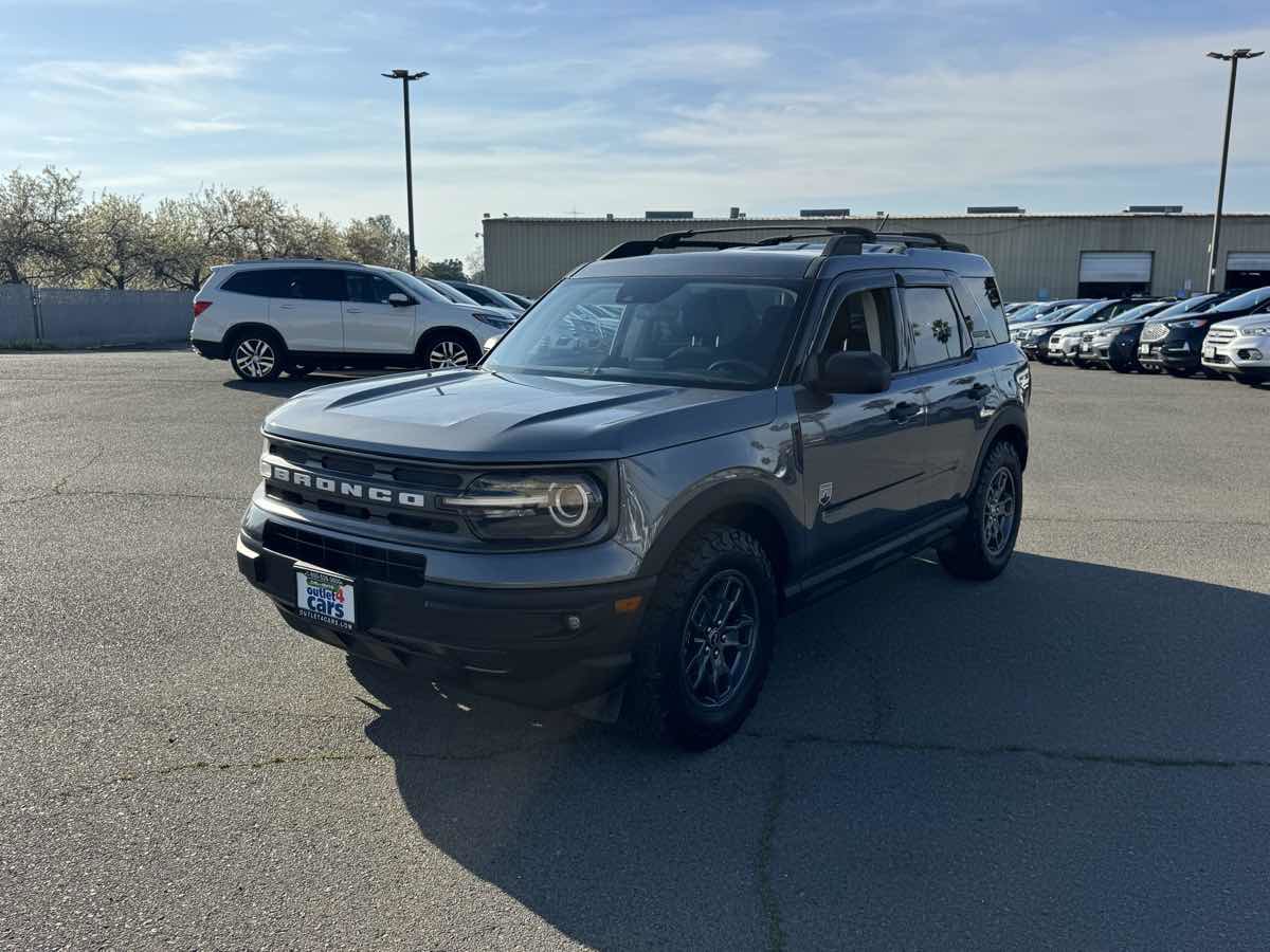 Used 2021 Ford Bronco Sport Big Bend image 5