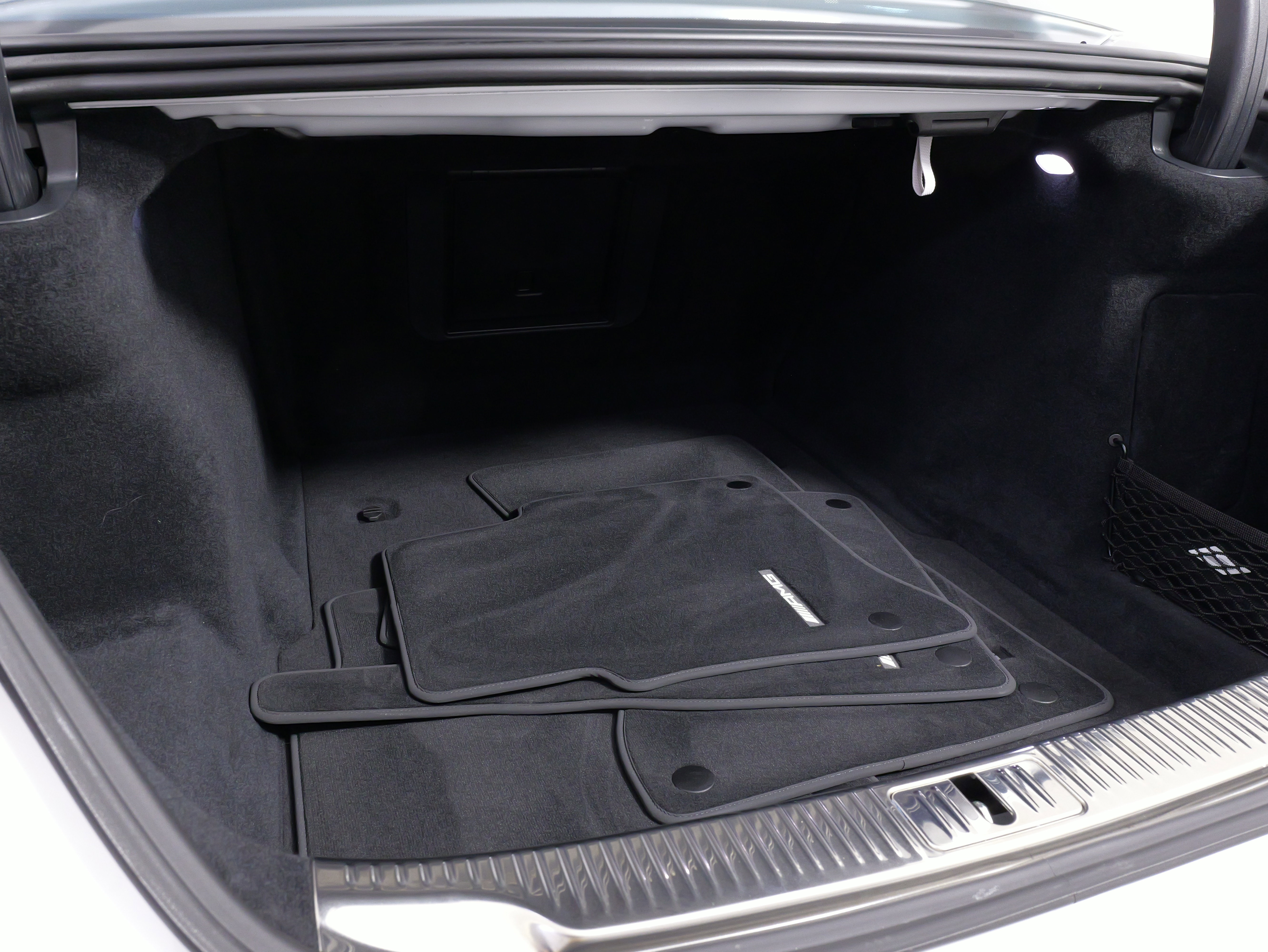 Used 2025 Mercedes-Benz S 580 4MATIC Sedan image 59