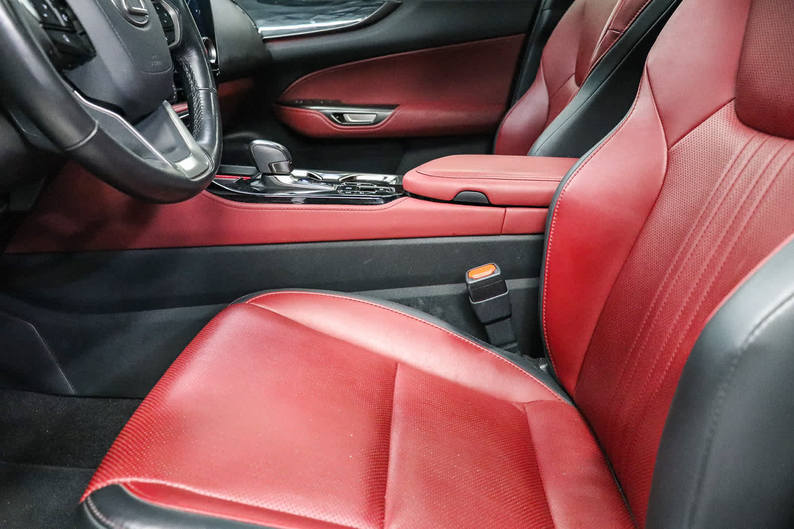 Used 2024 Lexus NX 350h AWD w/ Vision Package image 20