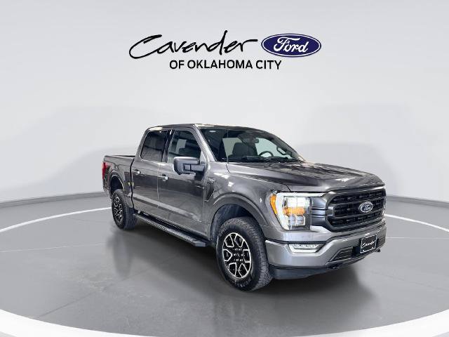 Certified 2023 Ford F150 XLT w/ Equipment Group 302A High AWD/4WD image 2