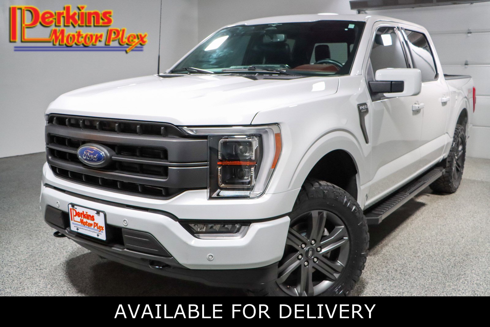 Used 2023 Ford F150 Lariat w/ Equipment Group 502A High