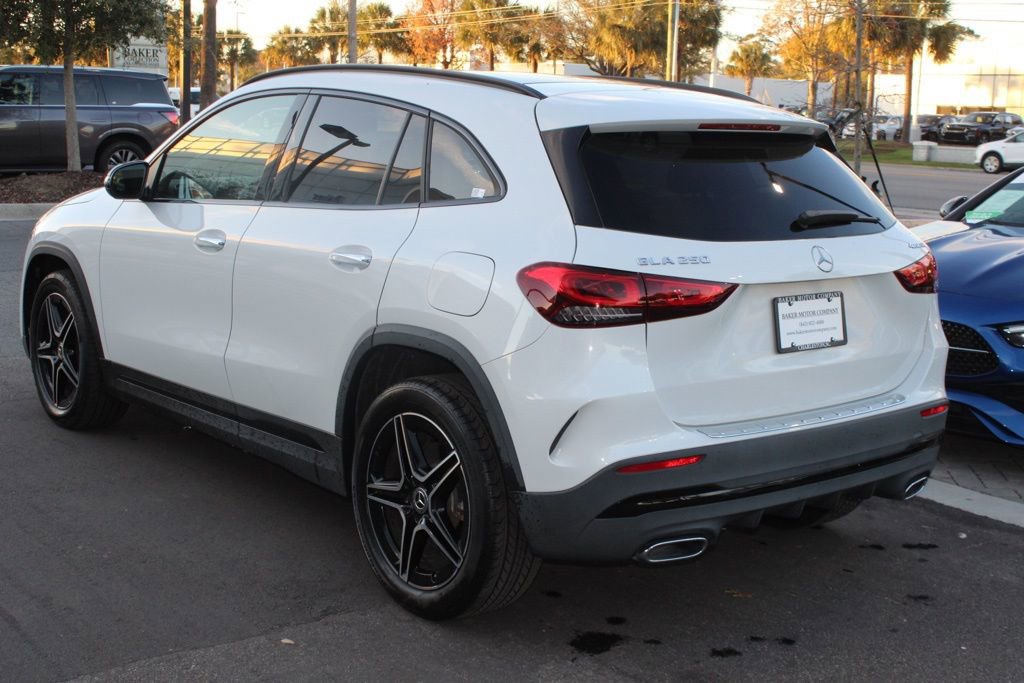 Certified 2023 Mercedes-Benz GLA 250 4MATIC image 12