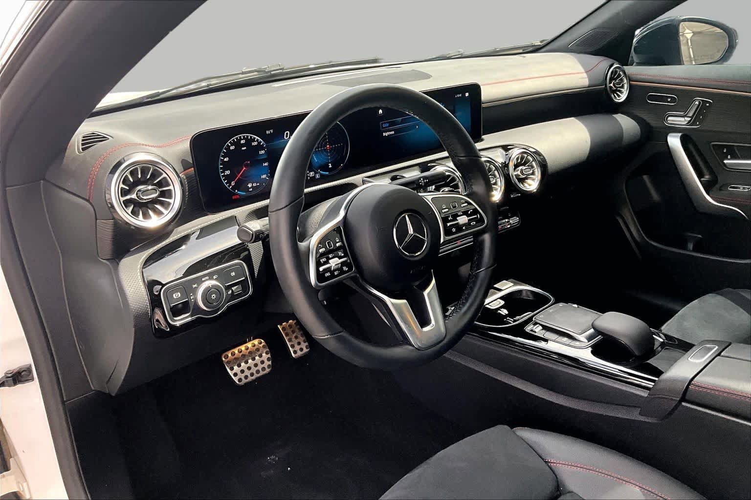 Certified 2023 Mercedes-Benz CLA 250 4MATIC image 18