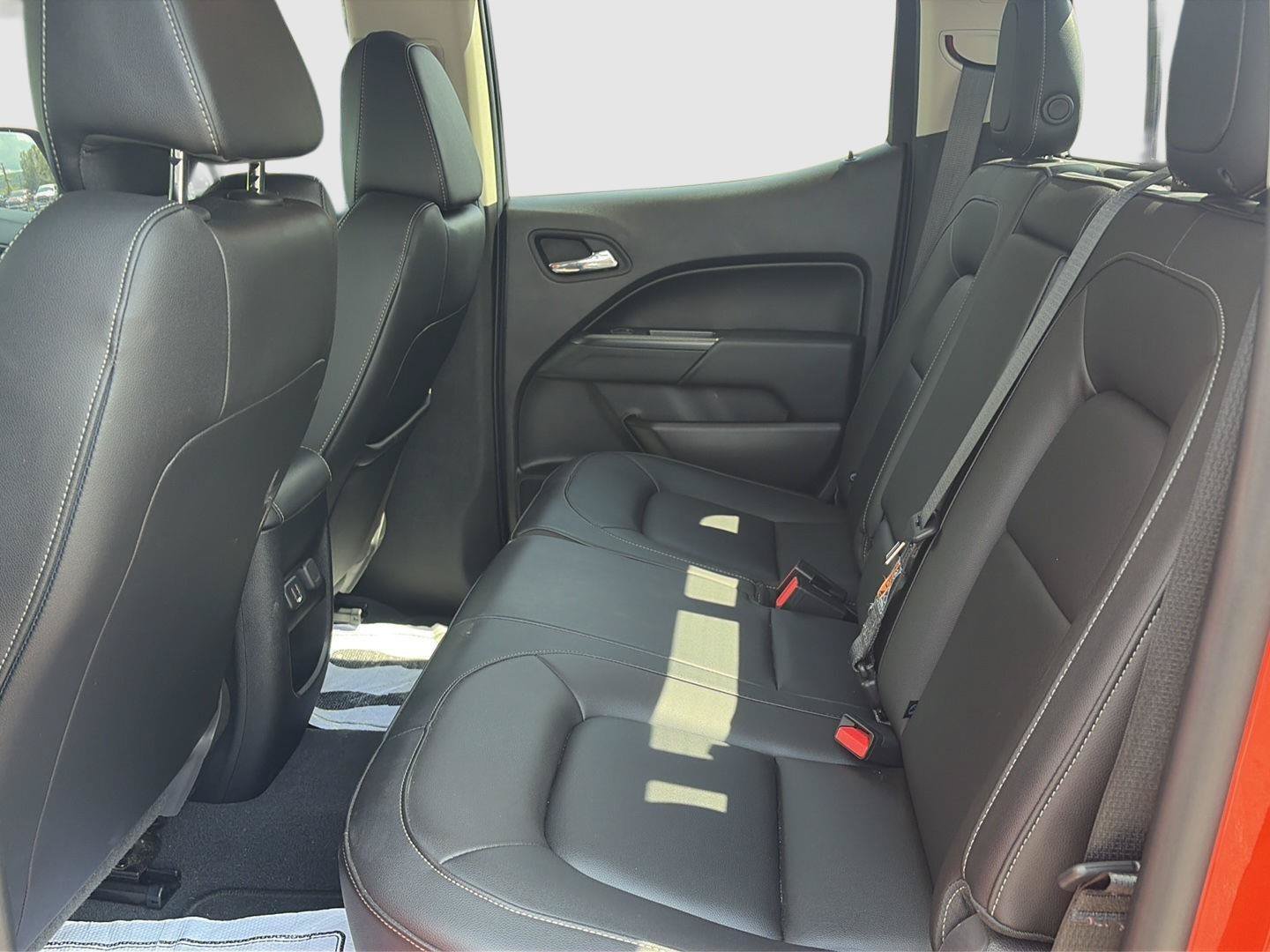 Used 2019 Chevrolet Colorado ZR2 AWD/4WD image 27