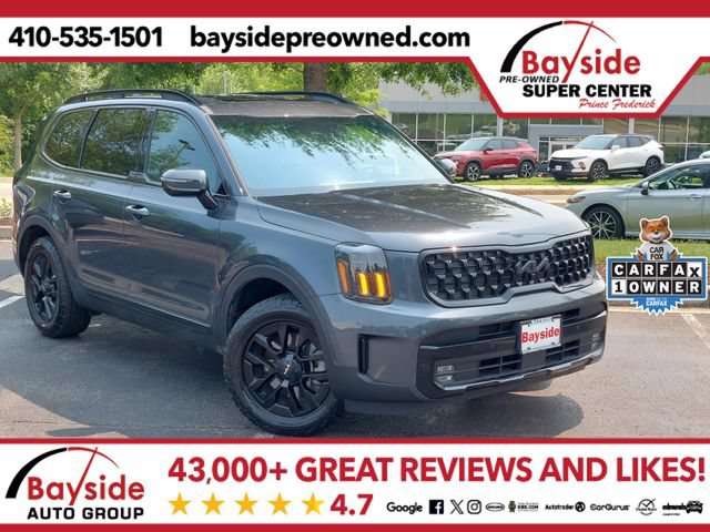 Used 2024 Kia Telluride SX X-Pro AWD/4WD image 1