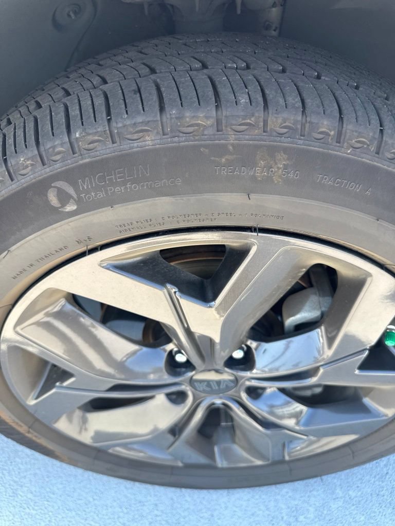 Certified 2021 Kia Sportage S AWD/4WD image 7