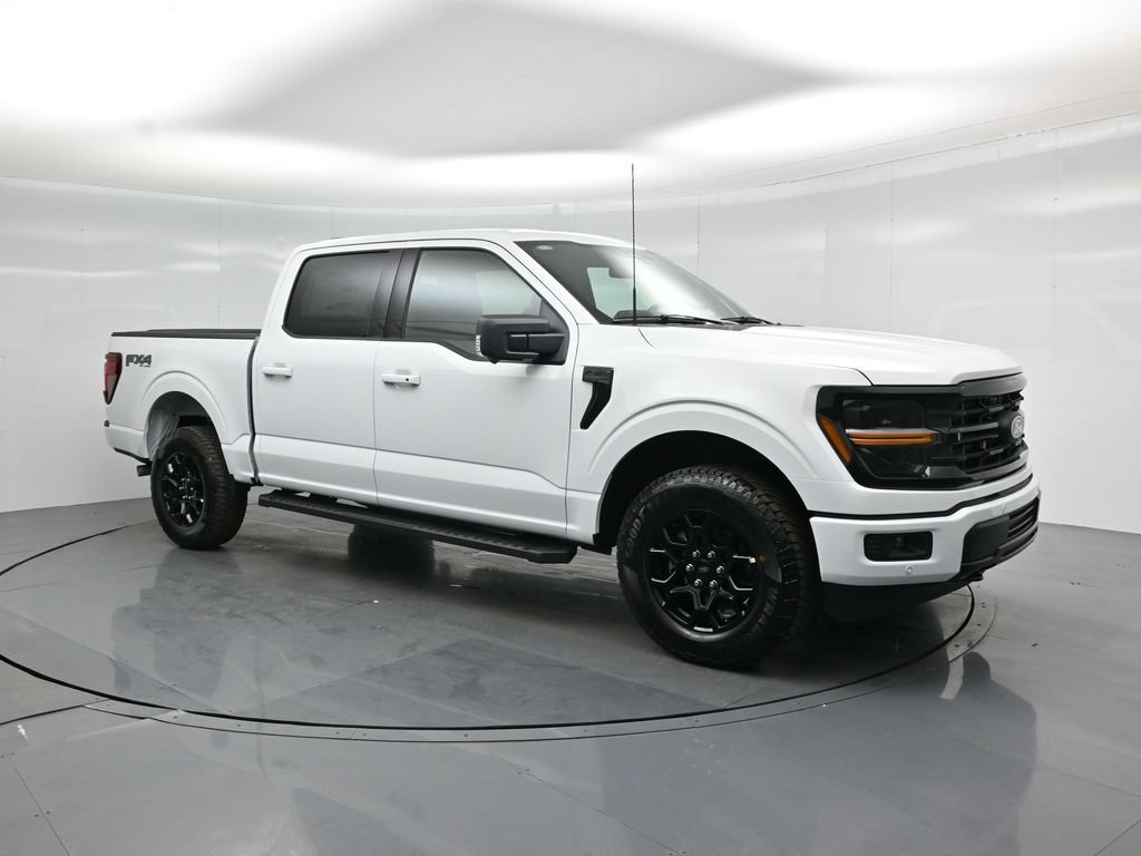 New 2026 Ford F150 XLT w/ Equipment Group 302A MID AWD/4WD image 23