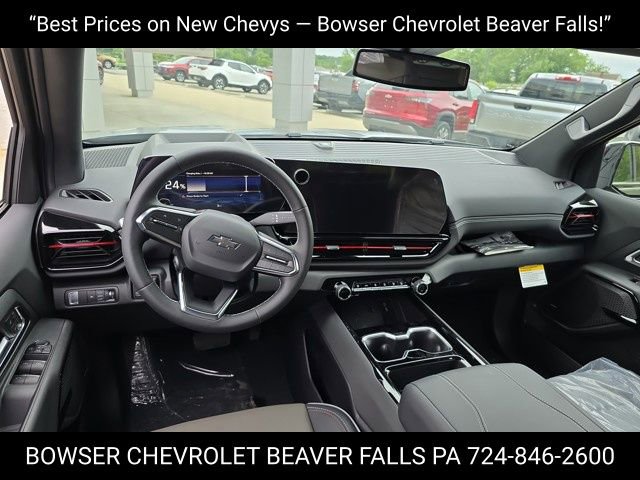 New 2026 Chevrolet Silverado EV Trail Boss image 6