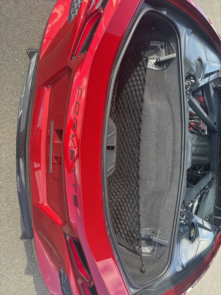 Used 2022 Chevrolet Corvette Stingray Preferred Cpe w/ 2LT image 28