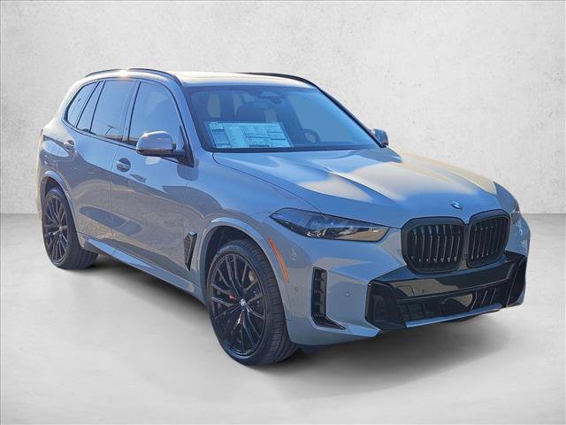 New 2026 BMW X5 xDrive40i w/ M Sport Package AWD/4WD image 6