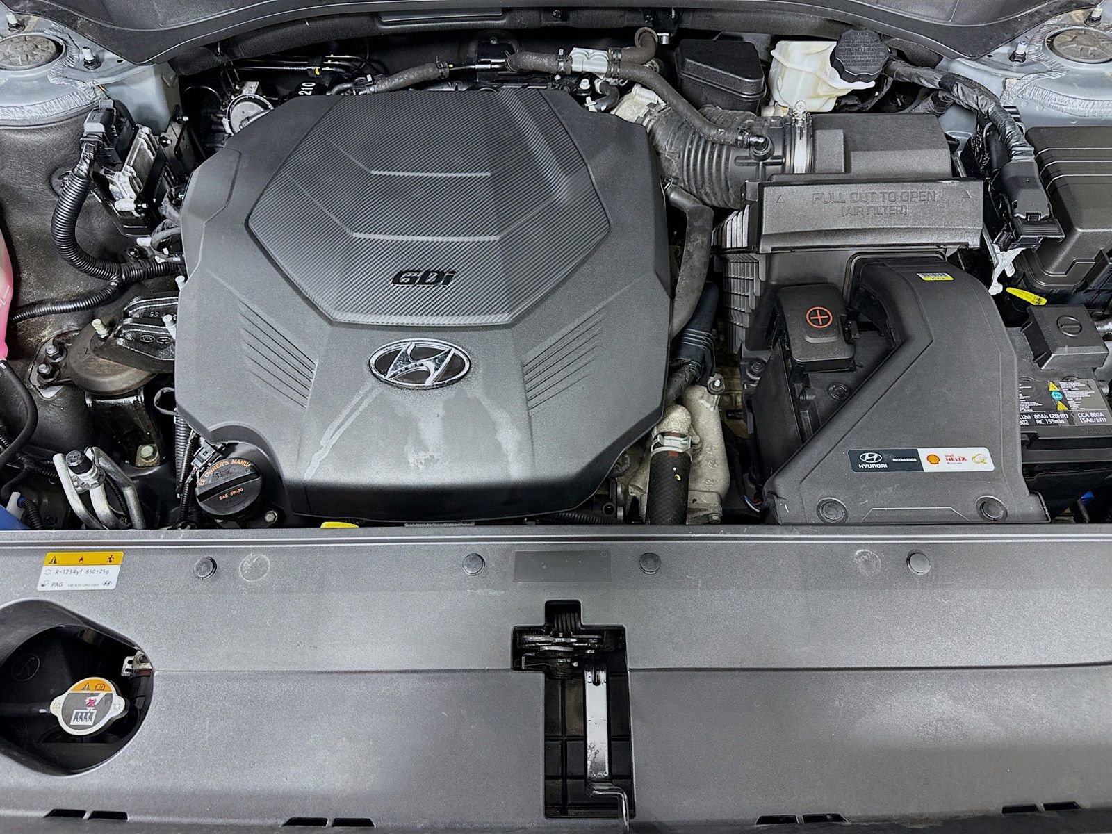 Used 2022 Hyundai Palisade SEL AWD/4WD image 29