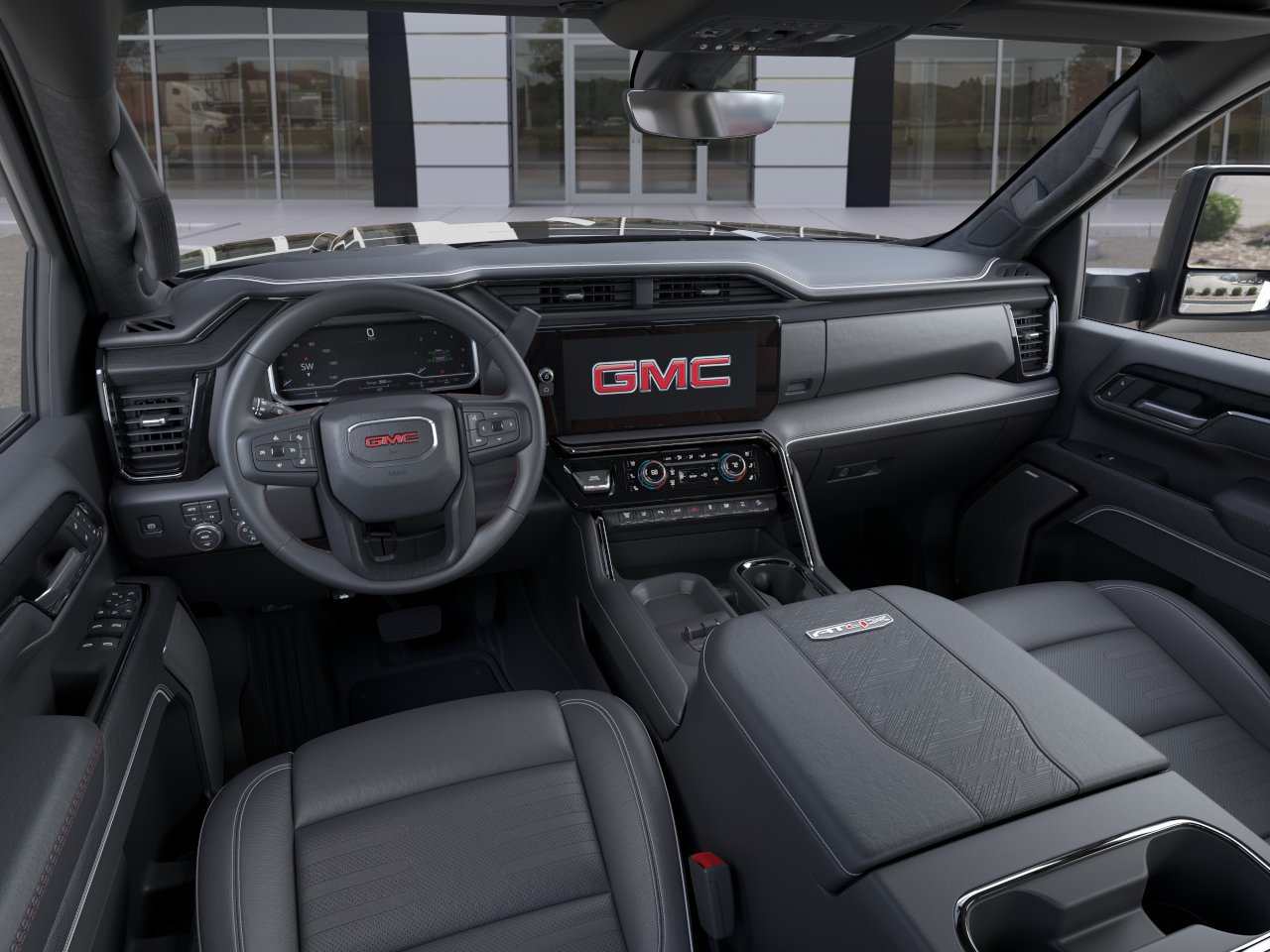 New 2026 GMC Sierra 2500 AT4X AWD/4WD image 39