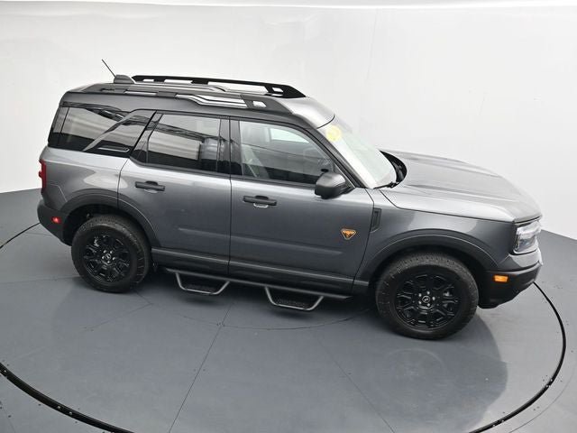 Certified 2026 Ford Bronco Sport Badlands AWD/4WD image 31