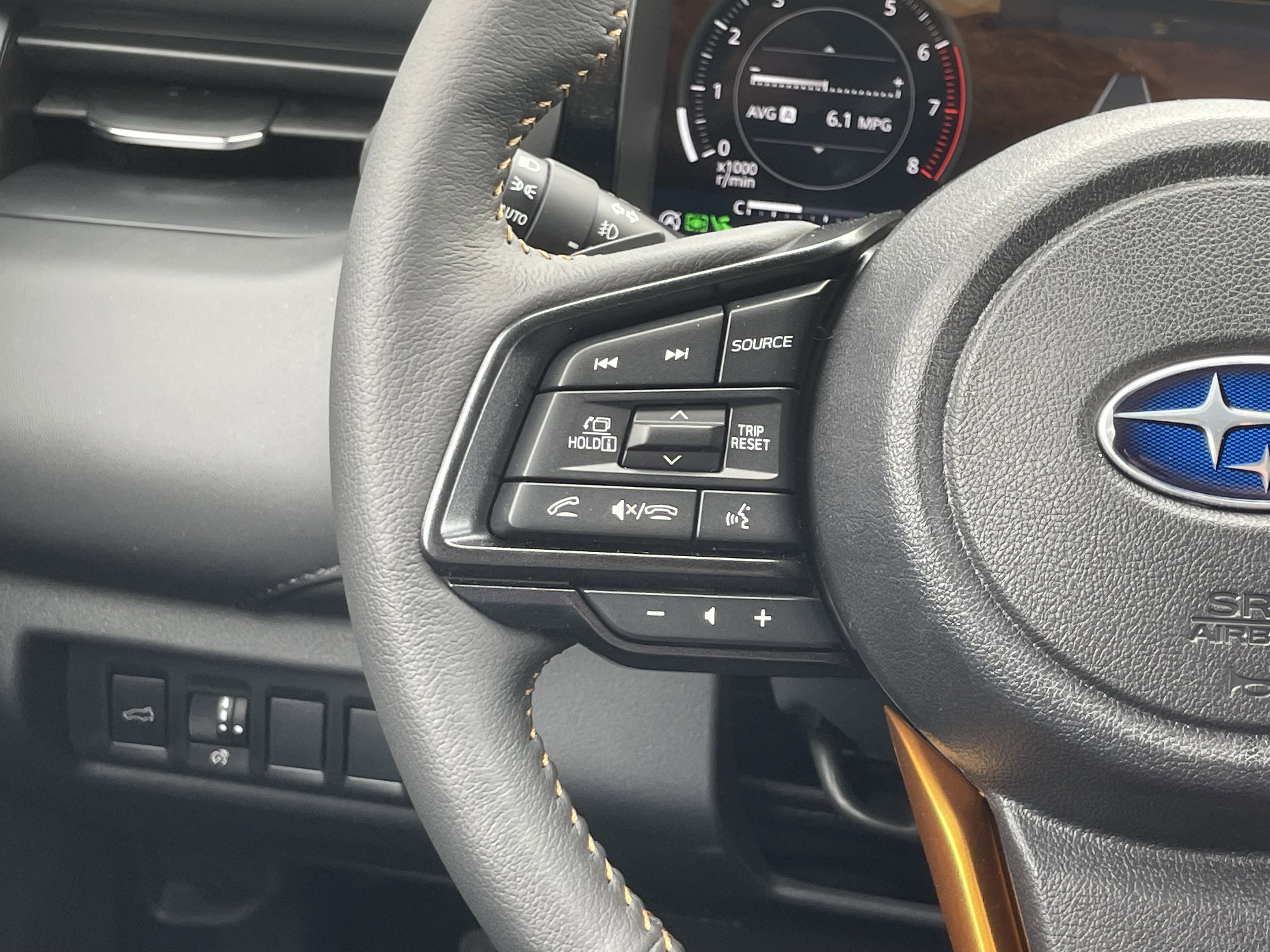 New 2026 Subaru Outback Wilderness AWD/4WD image 17