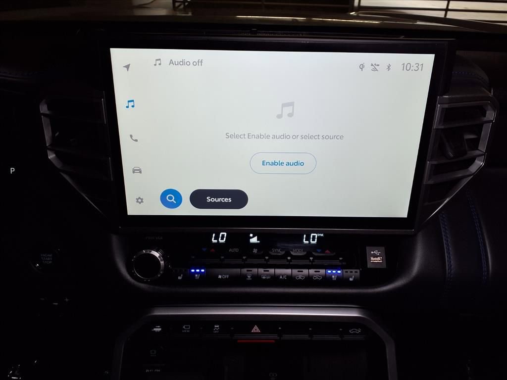 Used 2025 Toyota Tundra Platinum image 23