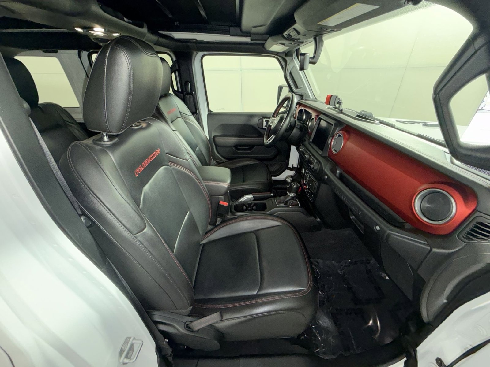 Used 2021 Jeep Wrangler Unlimited Rubicon image 26