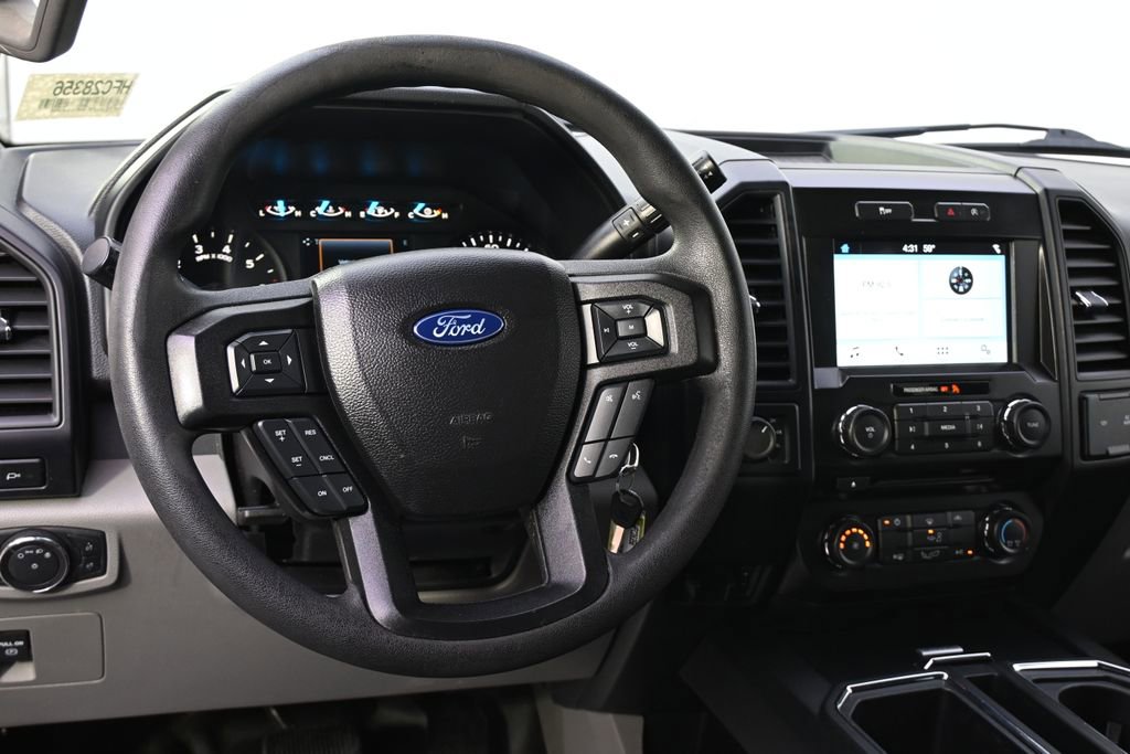 Used 2017 Ford F150 XL w/ Equipment Group 101A Mid AWD/4WD image 12