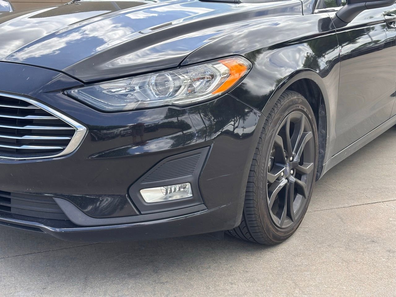 Used 2019 Ford Fusion SE w/ Equipment Group 151A image 7