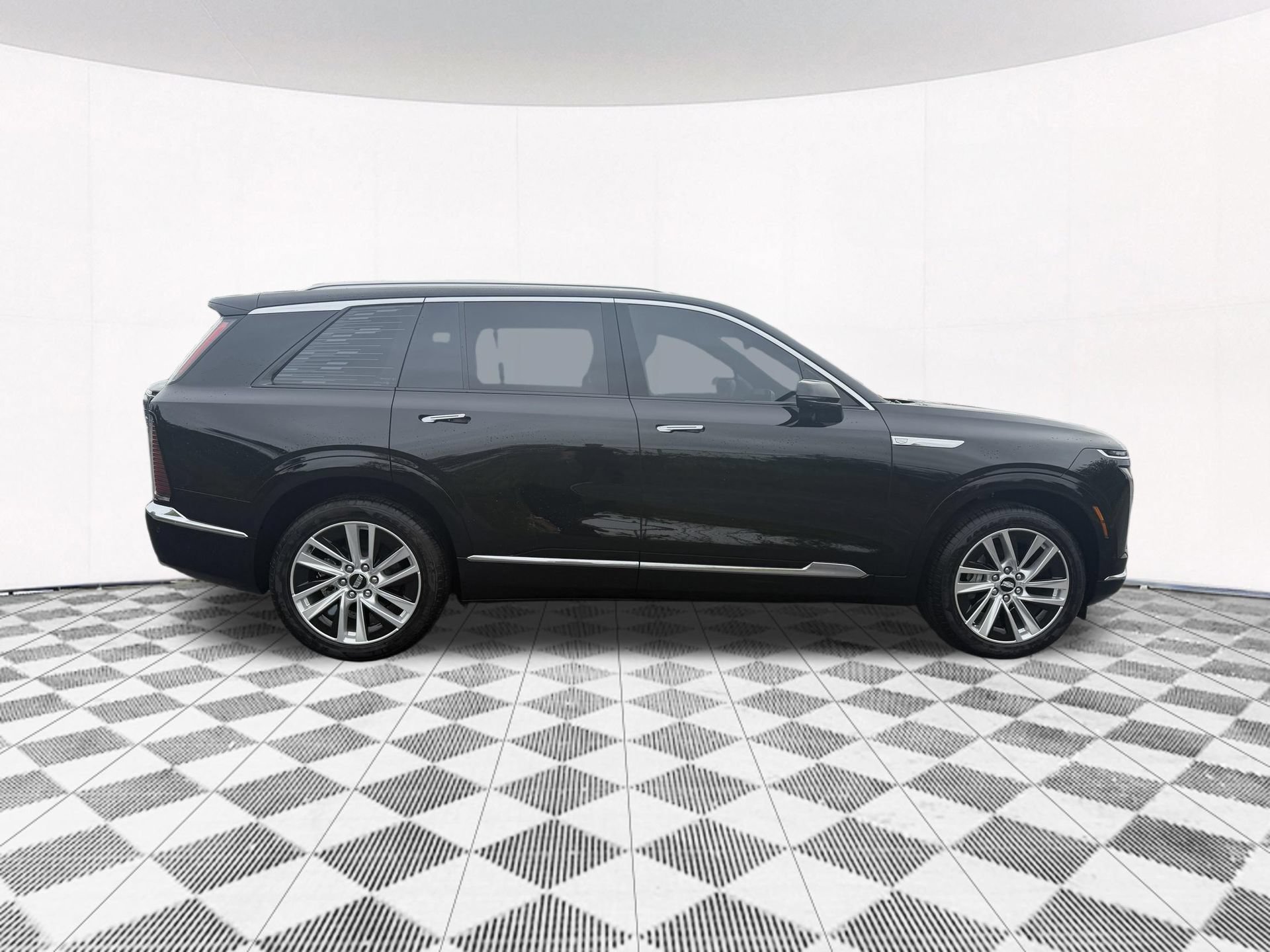 Used 2026 Cadillac Vistiq Luxury AWD/4WD image 6