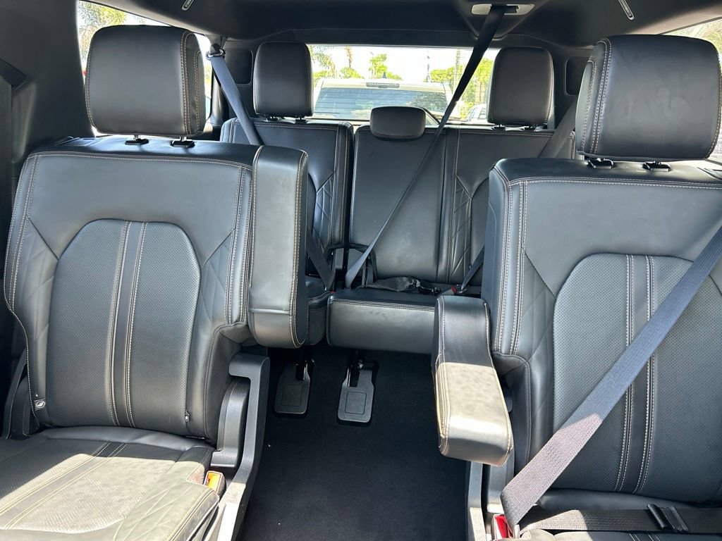 Used 2023 Ford Expedition Max Platinum AWD/4WD image 13