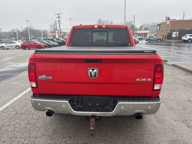 Used 2017 RAM 1500 Big Horn image 4