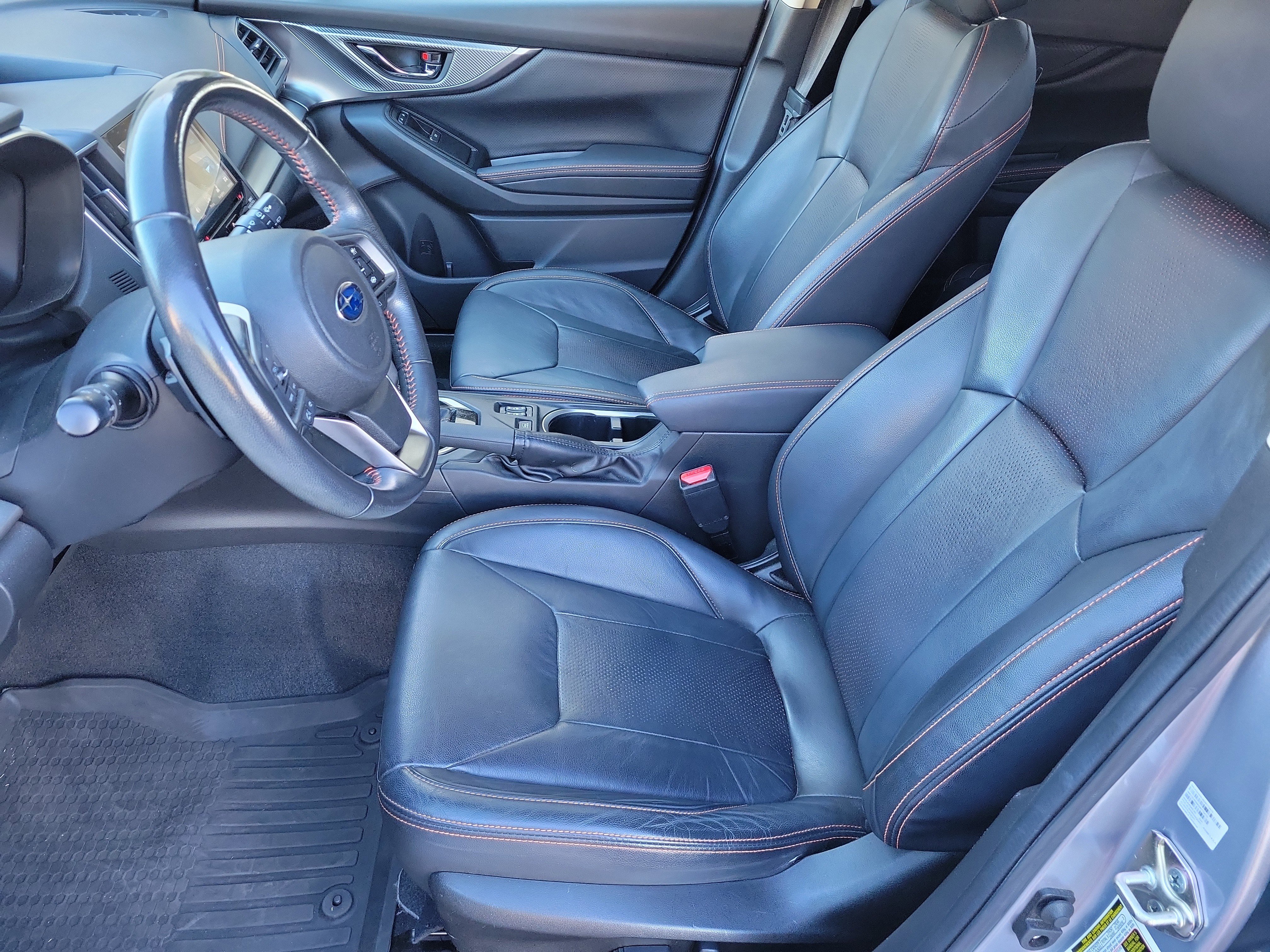 Used 2021 Subaru Crosstrek 2.5i Limited w/ Moonroof Package 2 image 9